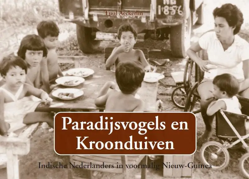Kroonduiven en paradijsvo