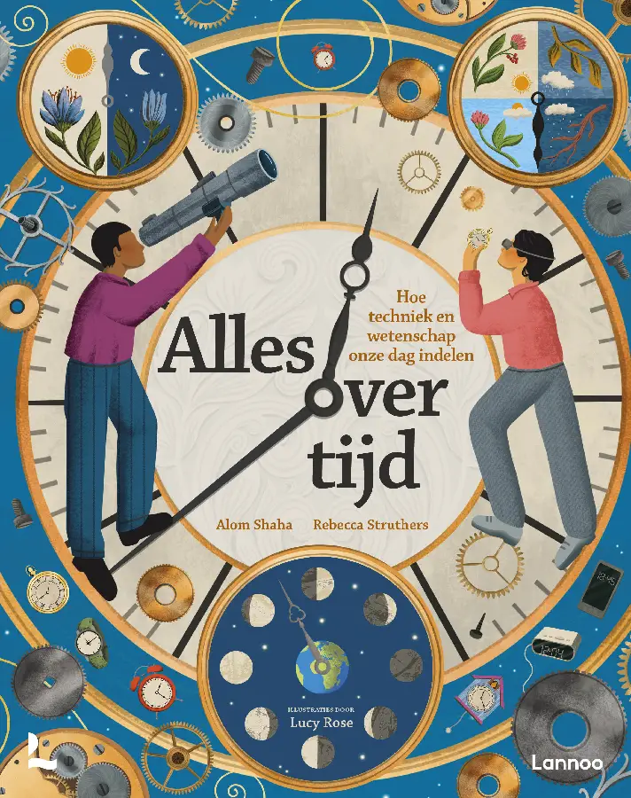 Alles over tijd