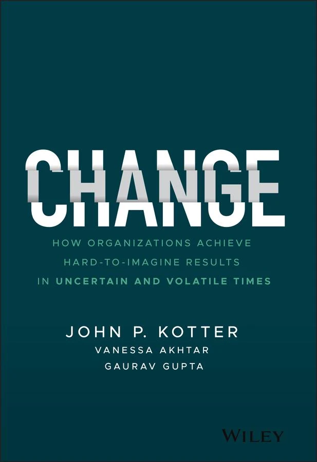 Change