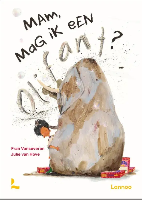 Mam, mag ik een olifant?