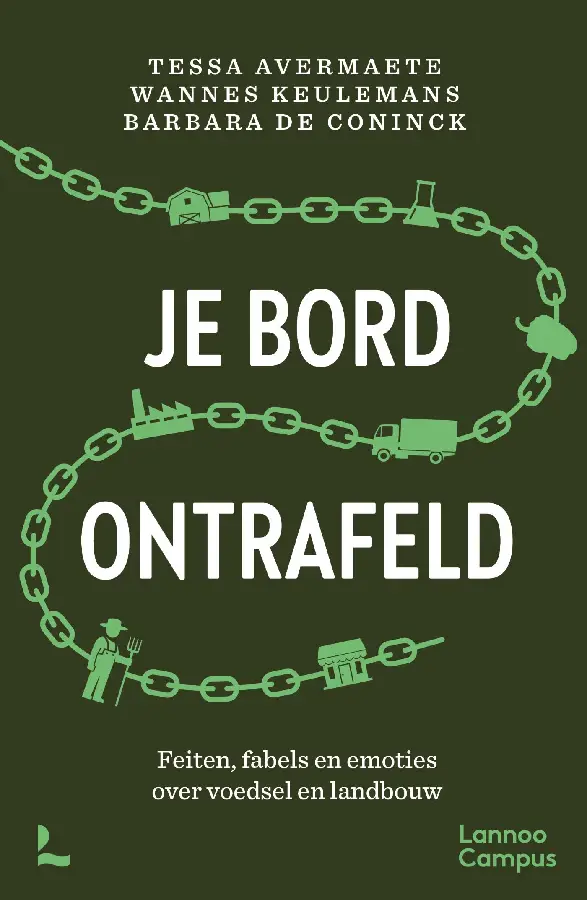 Je bord ontrafeld