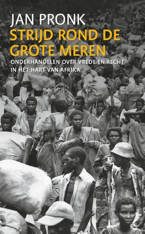Strijd rond de grote meren