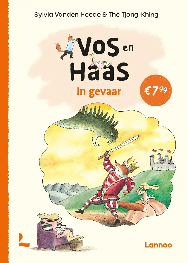 Vos en Haas - In gevaar