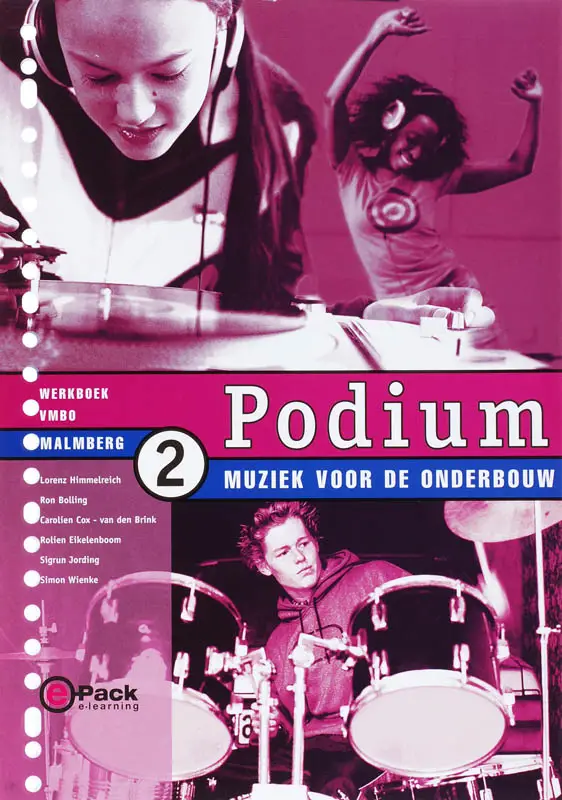 Podium / 2 Vmbo-kgt / dee