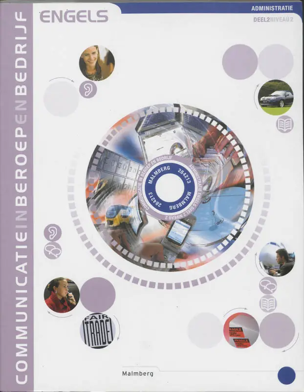 Communicatie in Beroep en
