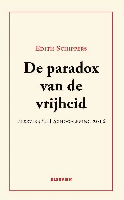Paradox van de vrijheid