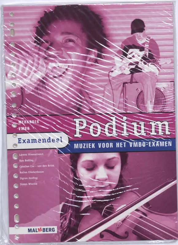 Podium / Vmbo / deel Werk
