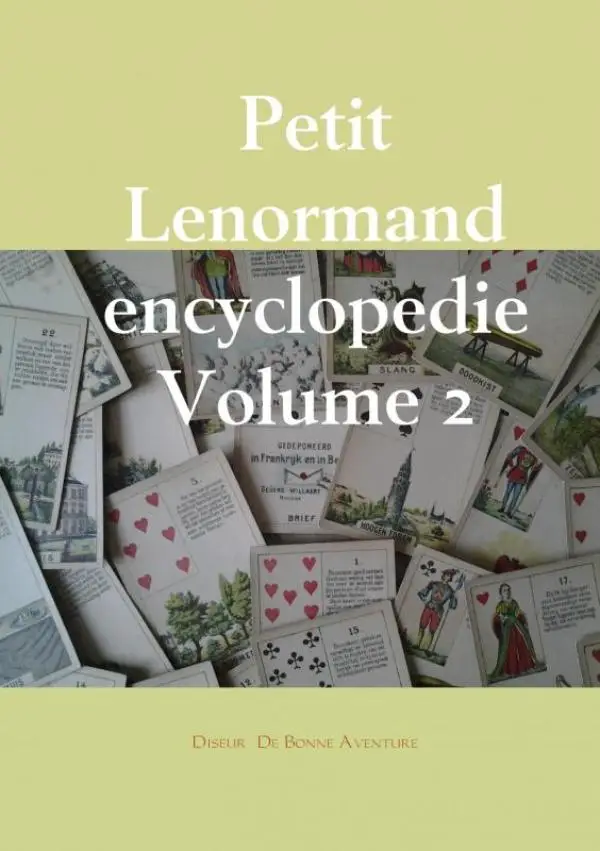 Petit Lenormand encyclopedie / Volume 2