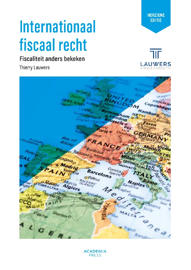 Internationaal fiscaal recht