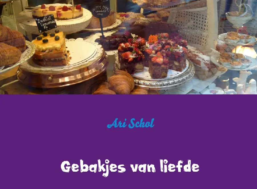 Gebakjes van liefde