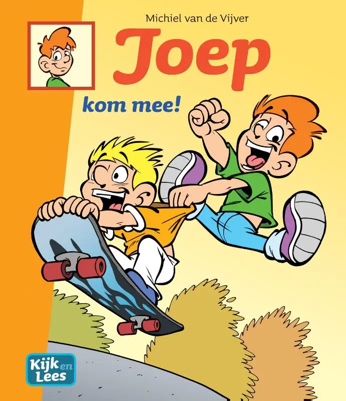 Joep / kom mee!
