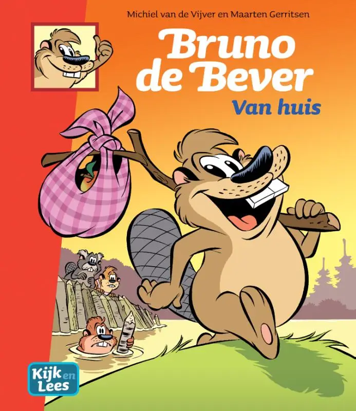 Bruno de Bever / Van huis