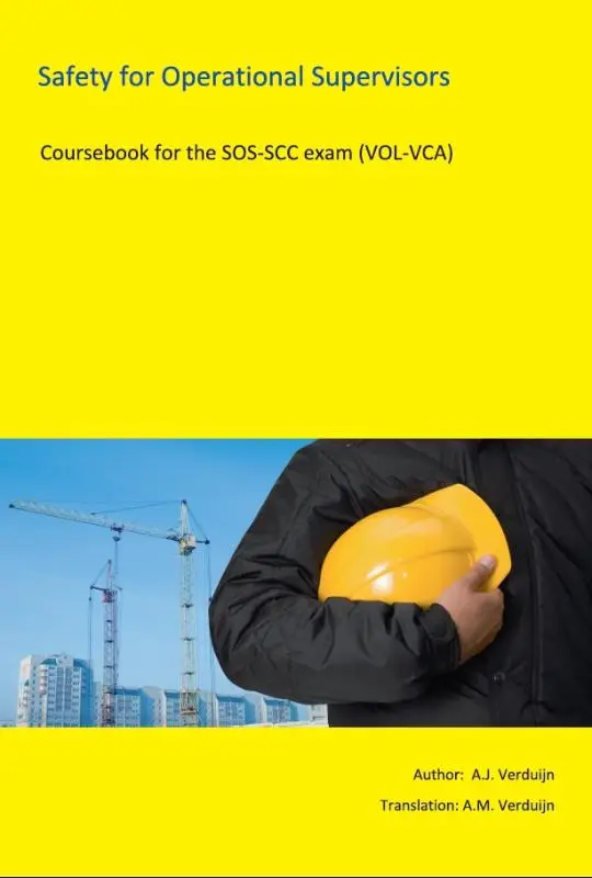 Safety for operational supervisors