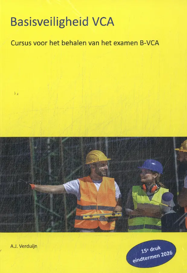 Basisveiligheid VCA