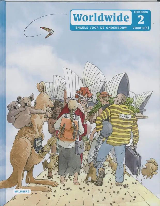 Worldwide / 2 Vmbo-B(K) /