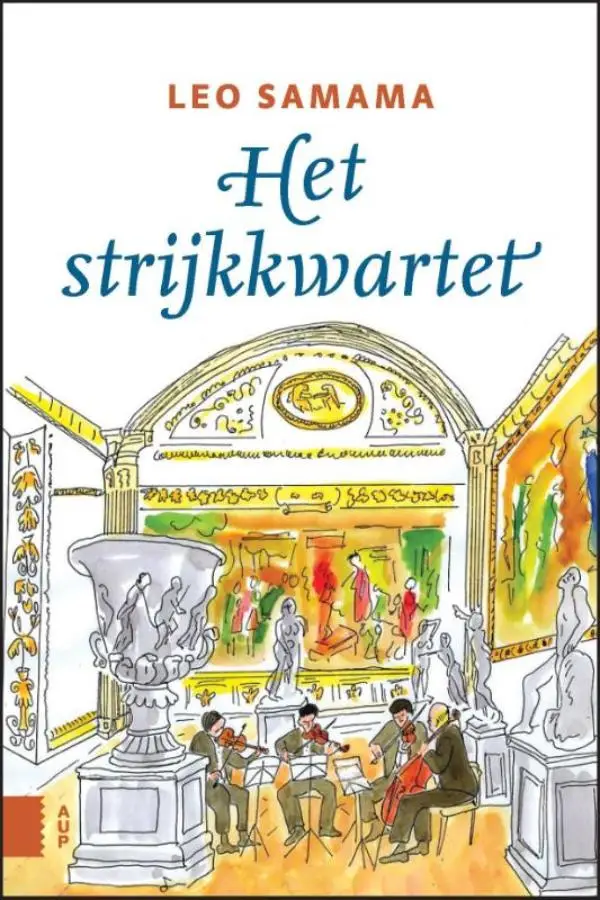 Het strijkkwartet