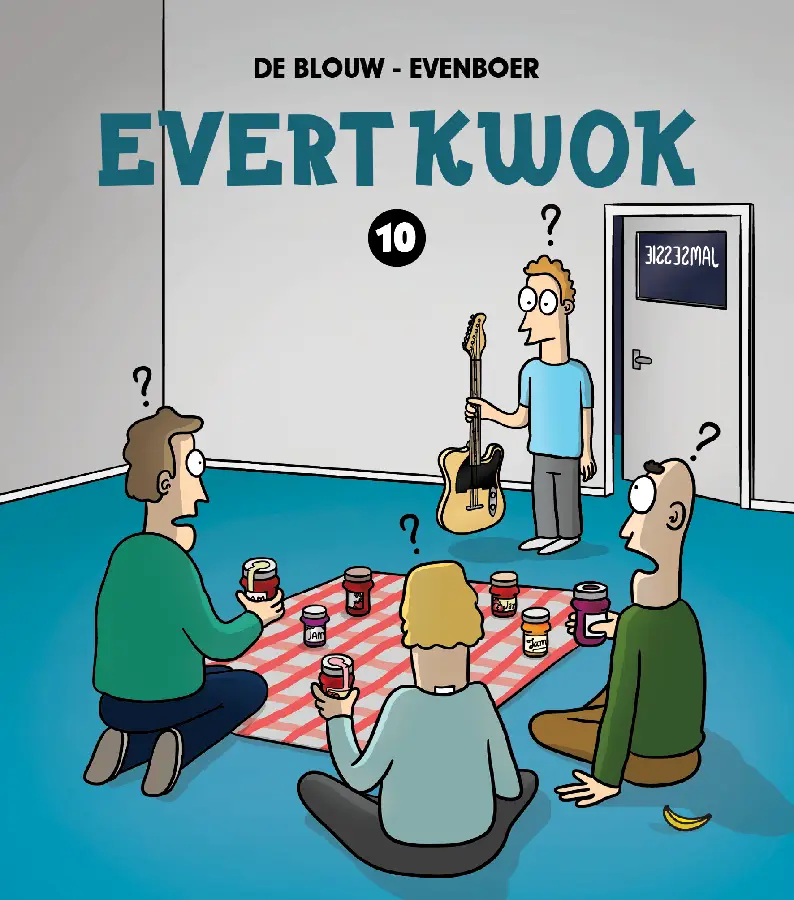 Evert Kwok / 10