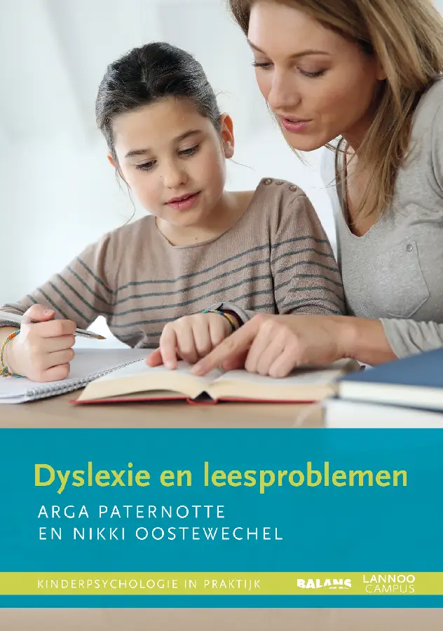 Dyslexie en leesproblemen