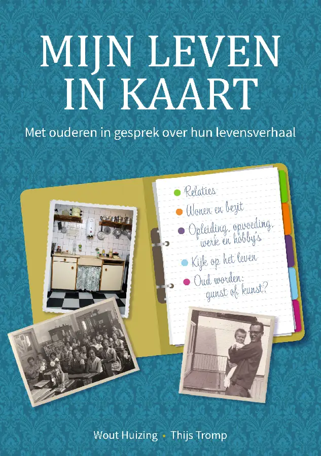 Mijn leven in kaart