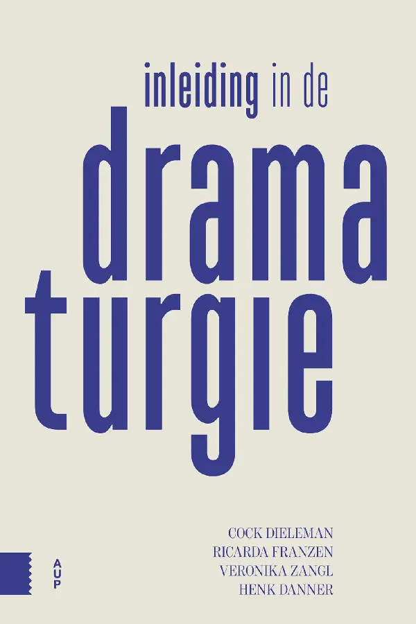Inleiding in de dramaturgie