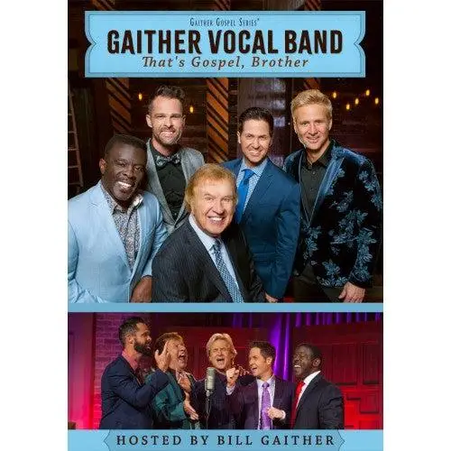 That''s Gospel, Brother (DVD)