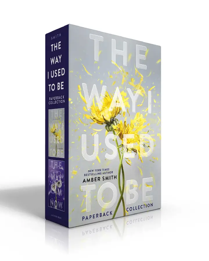 The Way I Used to Be Paperback Collection (Boxed Set)