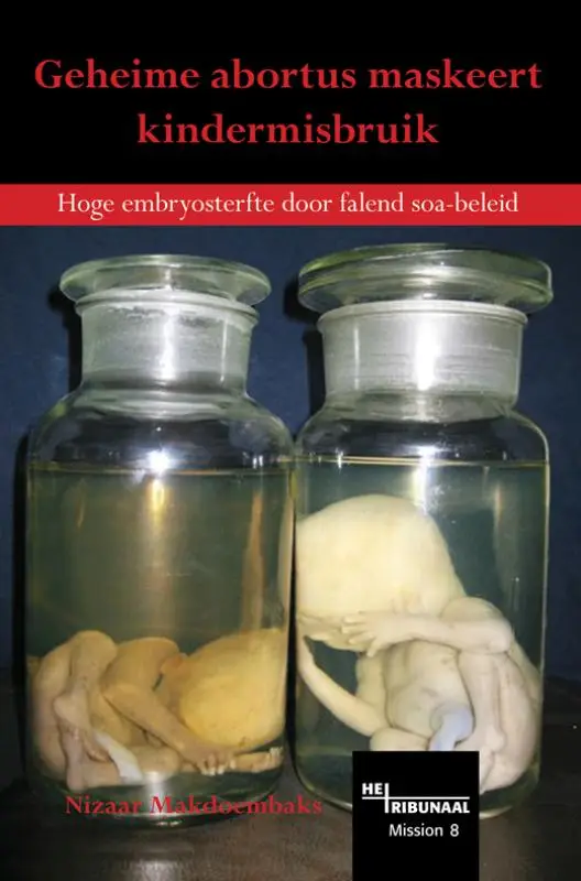 Geheime abortus maskeert