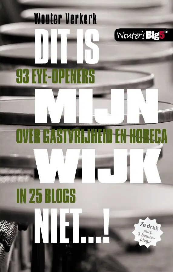 Dit is mijn wijk niet!