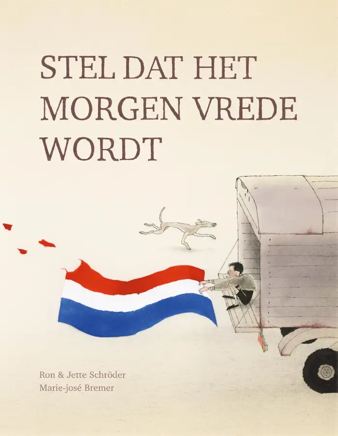 Stel dat het morgen vrede wordt