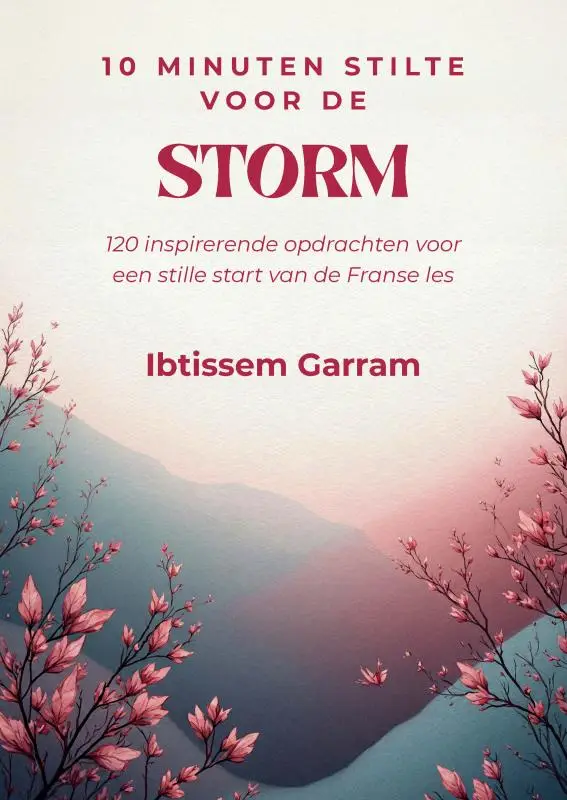 10 minuten stilte voor de storm - Deel 1 brugklas