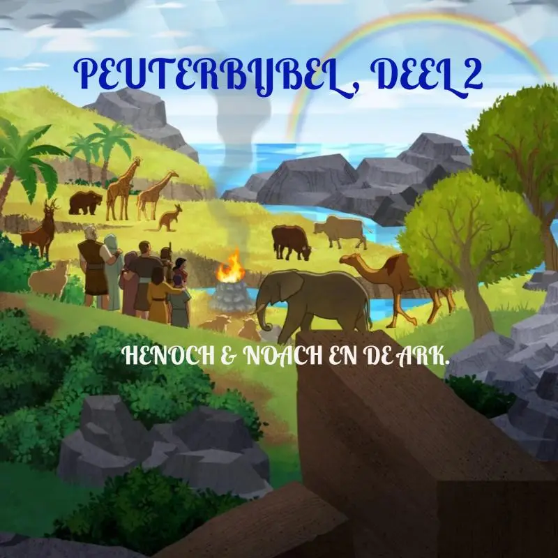 Peuterbijbel, deel 2