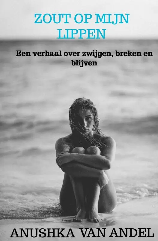 Zout op mijn lippen