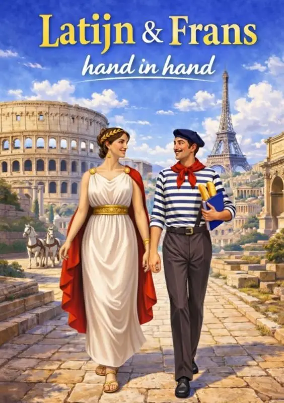 Frans & Latijn hand in hand - Deel I