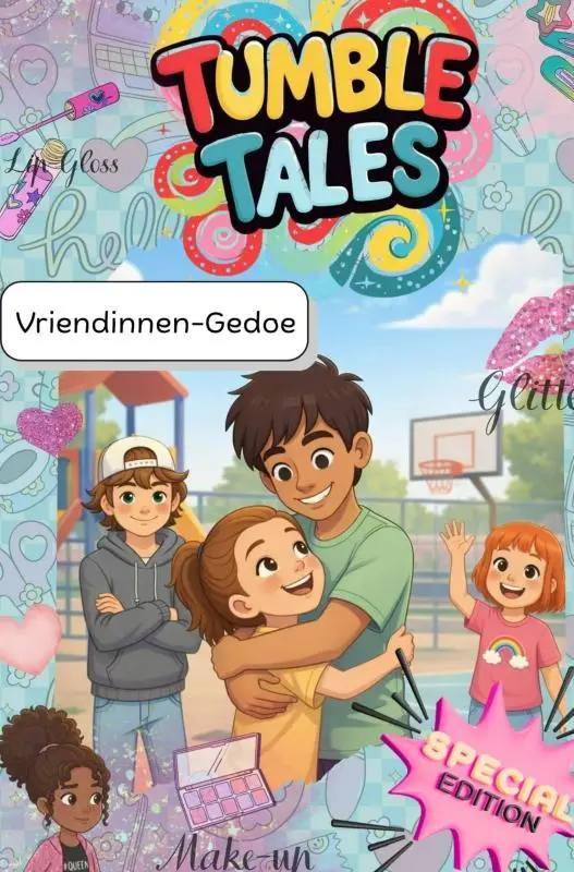Vriendinnen-Gedoe
