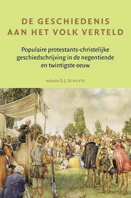 De geschiedenis aan het v