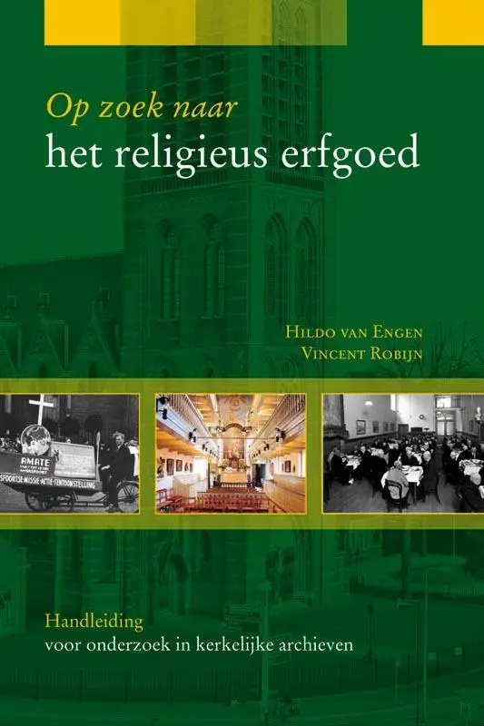 Op zoek naar het religieu