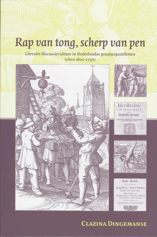 Rap van tong, scherp van