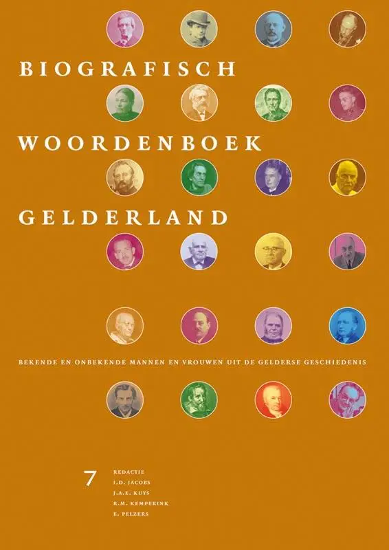 Biografisch Woordenboek G
