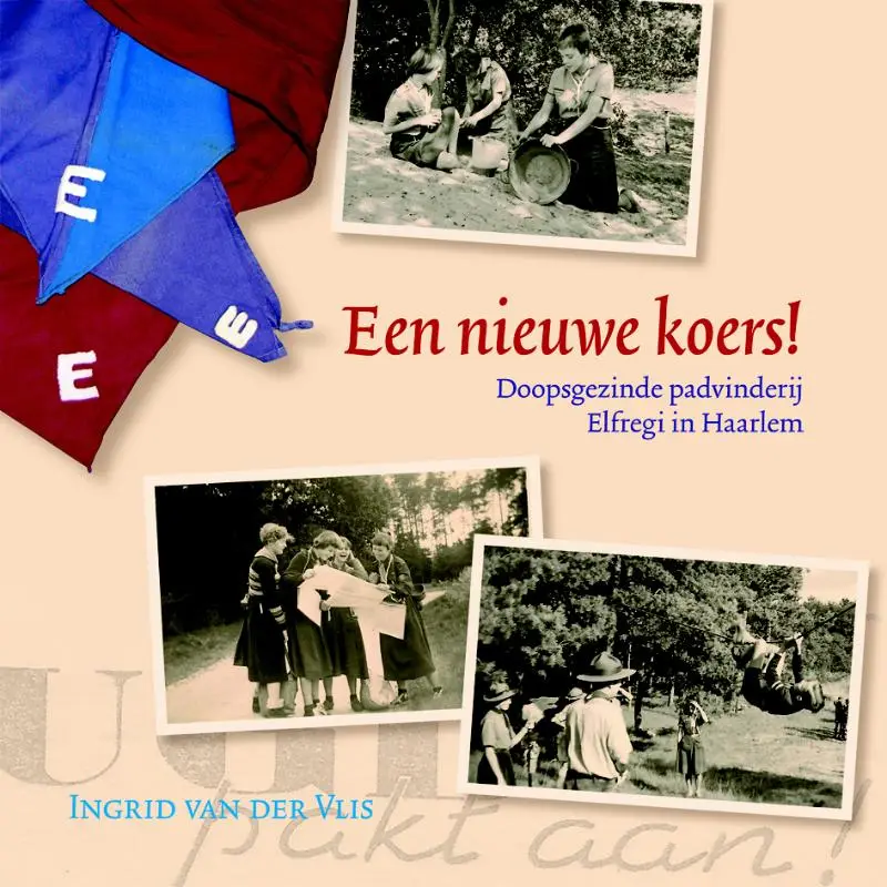 Een nieuwe koers! / druk