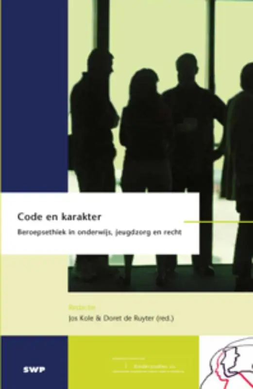 Code en karakter / druk 1