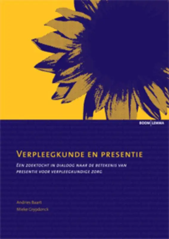 Verpleegkunde en presenti