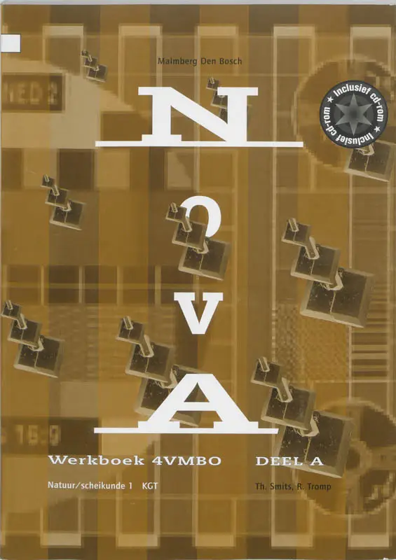 NovA / 4 Vmbo KGT NaSk1 /