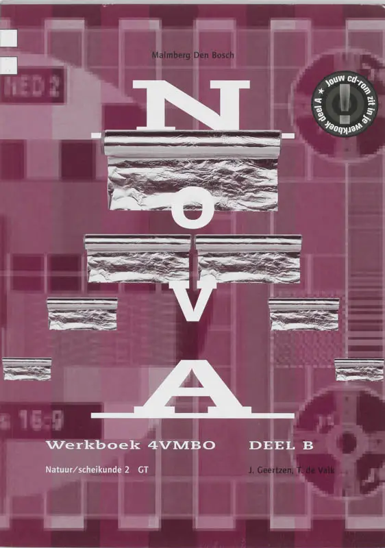NovA / 4 Vmbo B NaSk2 GT