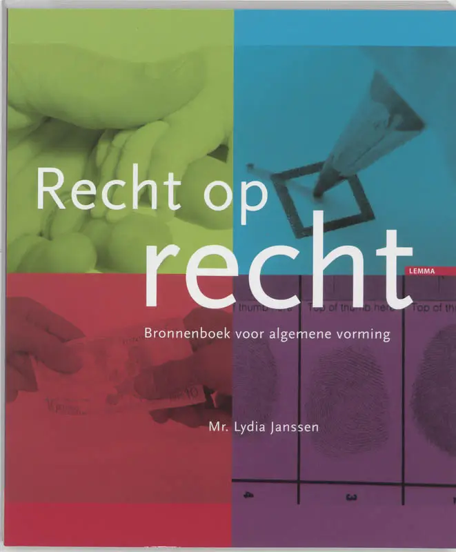 Recht op recht / druk 1