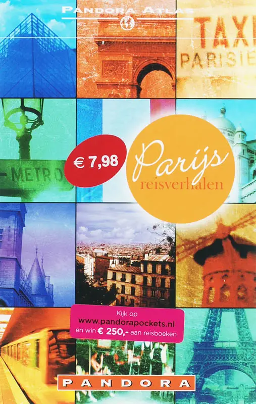 Parijs reisverhalen / dru