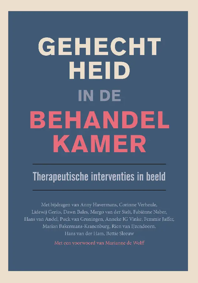 Gehechtheid in de behandelkamer