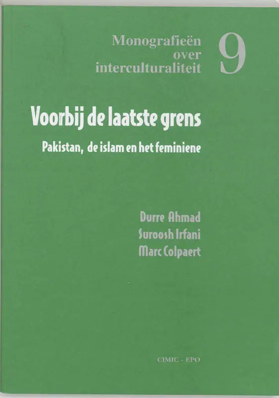 Voorbij de laatste grens