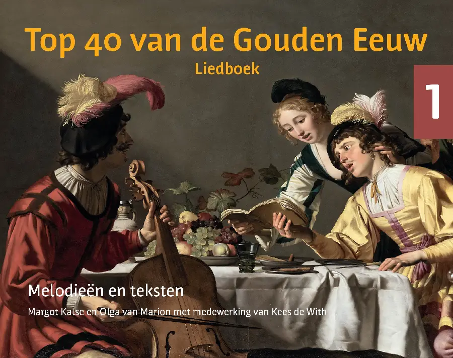 Top 40 van de Gouden Eeuw (Set) / 1 & 2