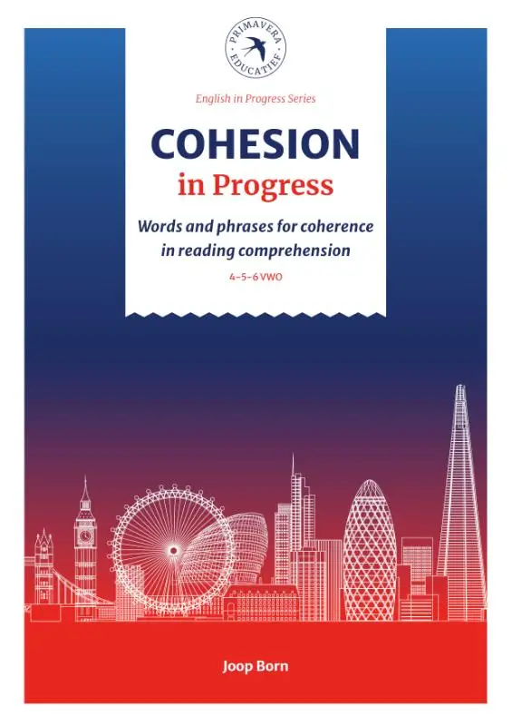 Cohesion in Progress