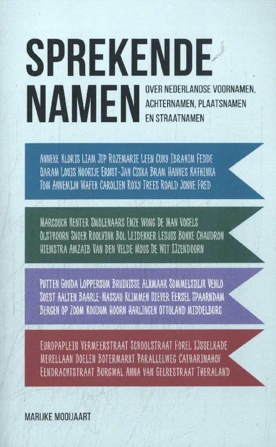Sprekende namen